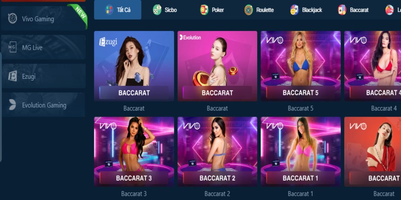 Ưu điểm nổi bật chỉ có tại Lucky88