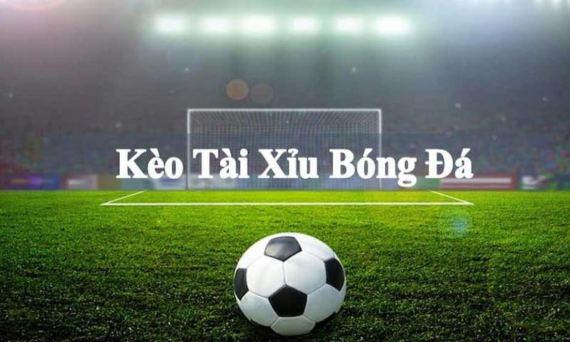 Kèo tài xỉu gồm hai cửa “Tài” và “Xỉu”