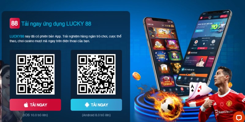 Những điều cần chú ý khi tải app Lucky88 