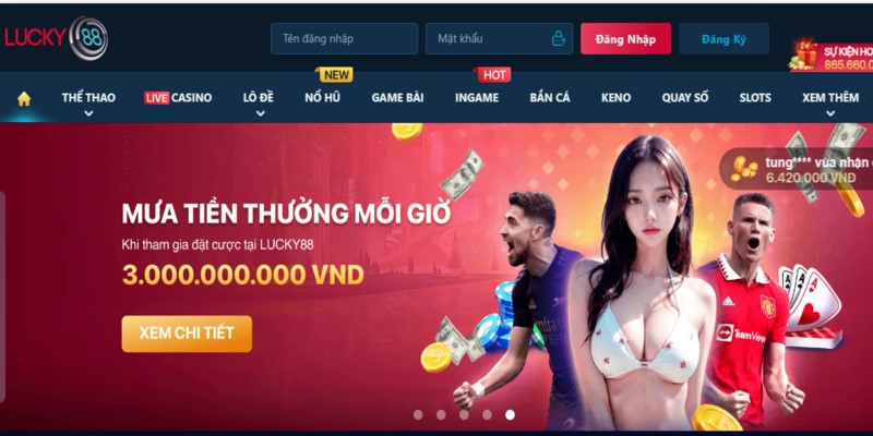 Ưu điểm khi tải ứng dụng nhà cái Lucky88 về điện thoại